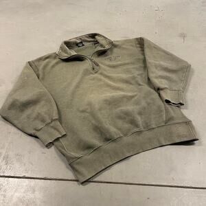 vintage park city quarter zip sweatshirt